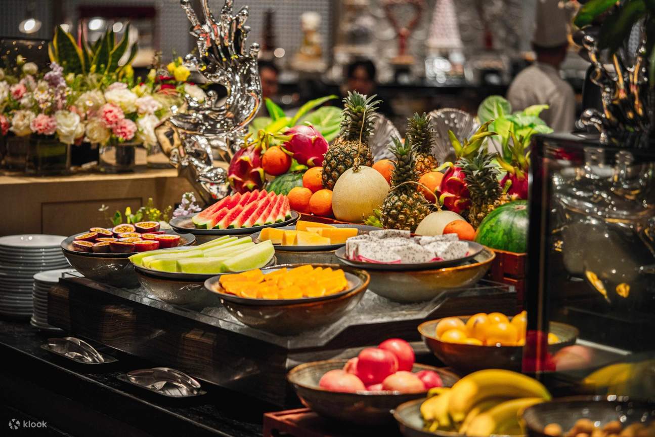 [뷔페 할인] 쉐라톤 선전 보링 톈루이 호텔 - 뷔페 식사권 | 뷔페 디너